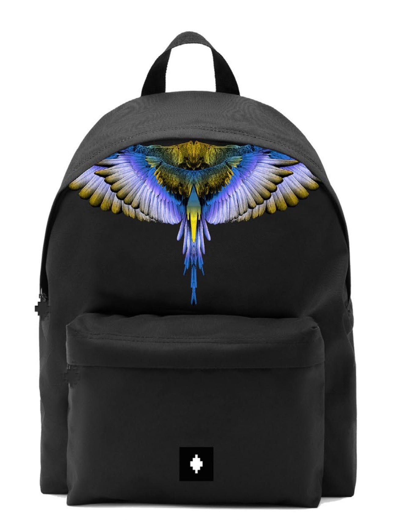 COUNTY OF MILAN Zaino Marcelo Burlon Con Ali Blu