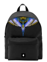COUNTY OF MILAN Zaino Marcelo Burlon Con Ali Blu