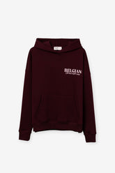 Tiffosi Axis Felpa Bordeaux Donna AW26