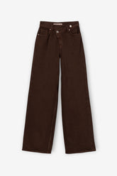 Tiffosi Kristen_4 Jeans Marrone Donna AW26