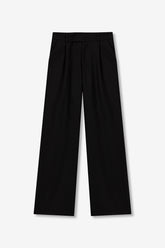 Tiffosi Peach_B Pantalone classico Nero Donna AW26