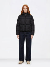 Tiffosi Amber Giubbotto Nero Donna AW26