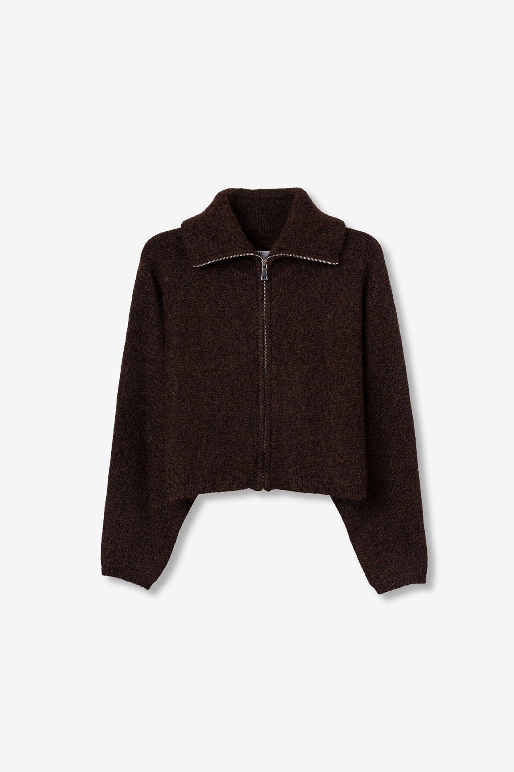 Tiffosi Jacq_1 Maglioncino con Mezza Zip Beige AW26