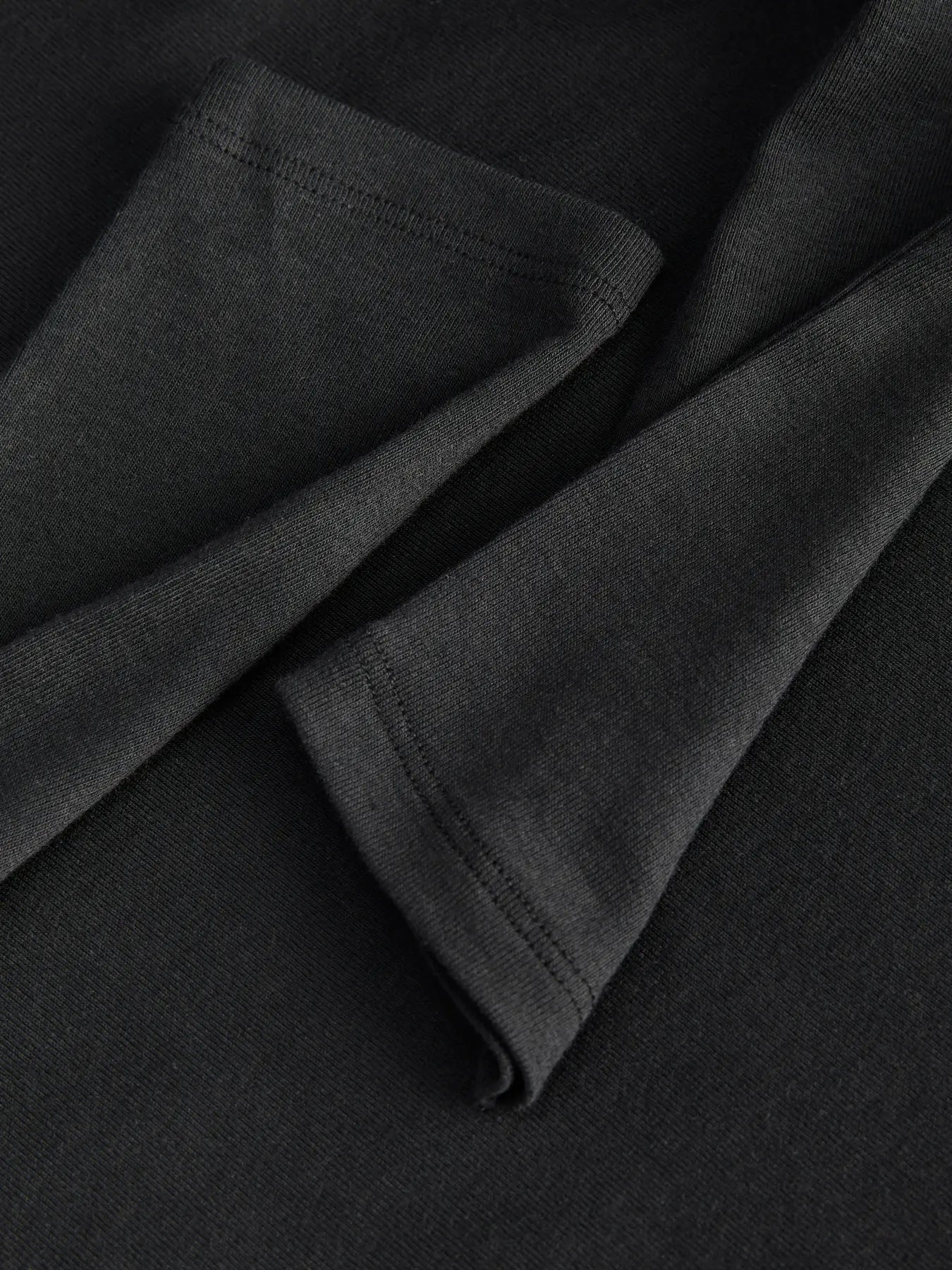 JJXX JXSTAR Maglia Con Collo Alto  In Cotone Caldo Nera Donna AW26