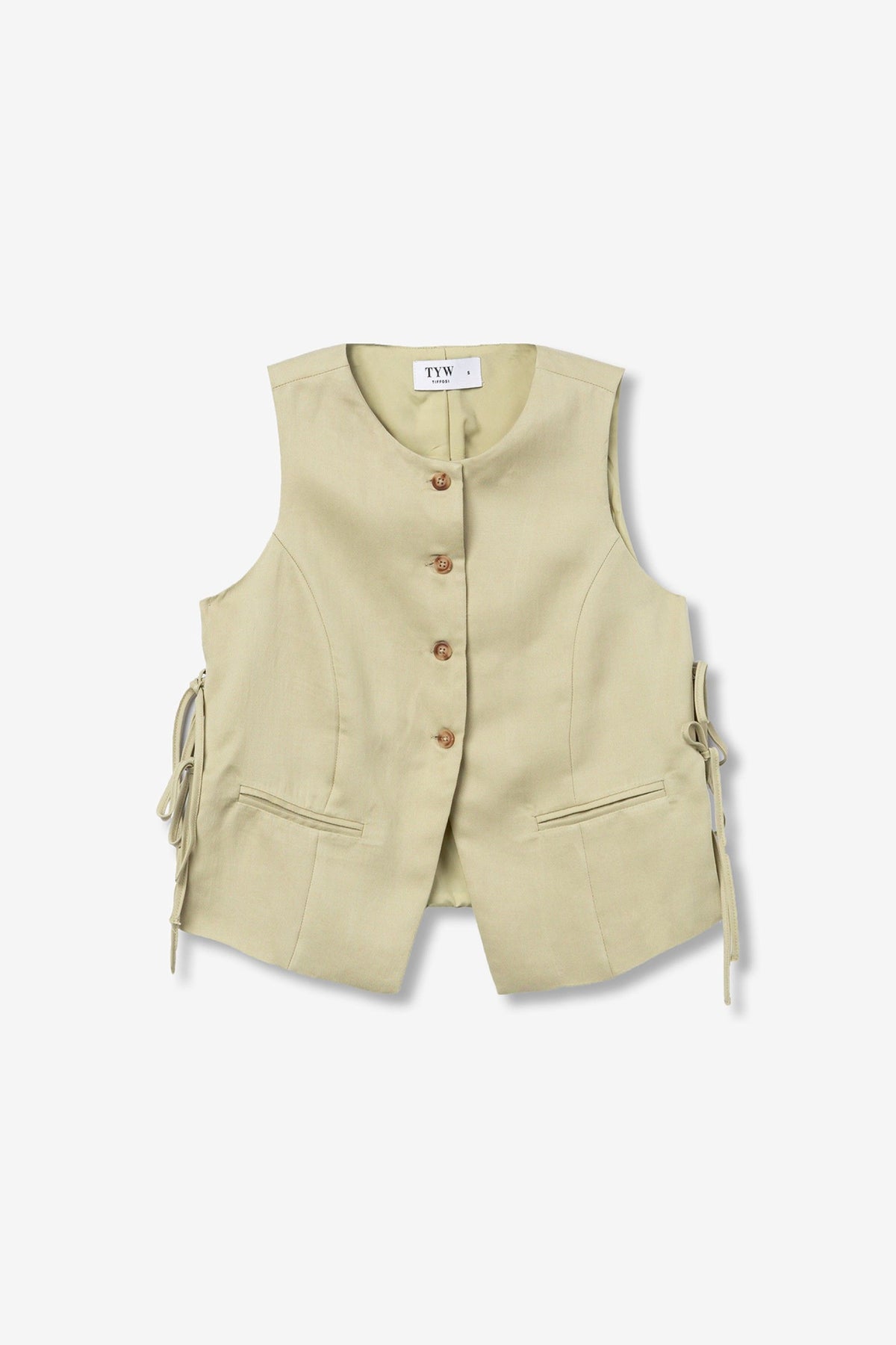 TIFFOSI AMELIA_C TOP DONNA SS26