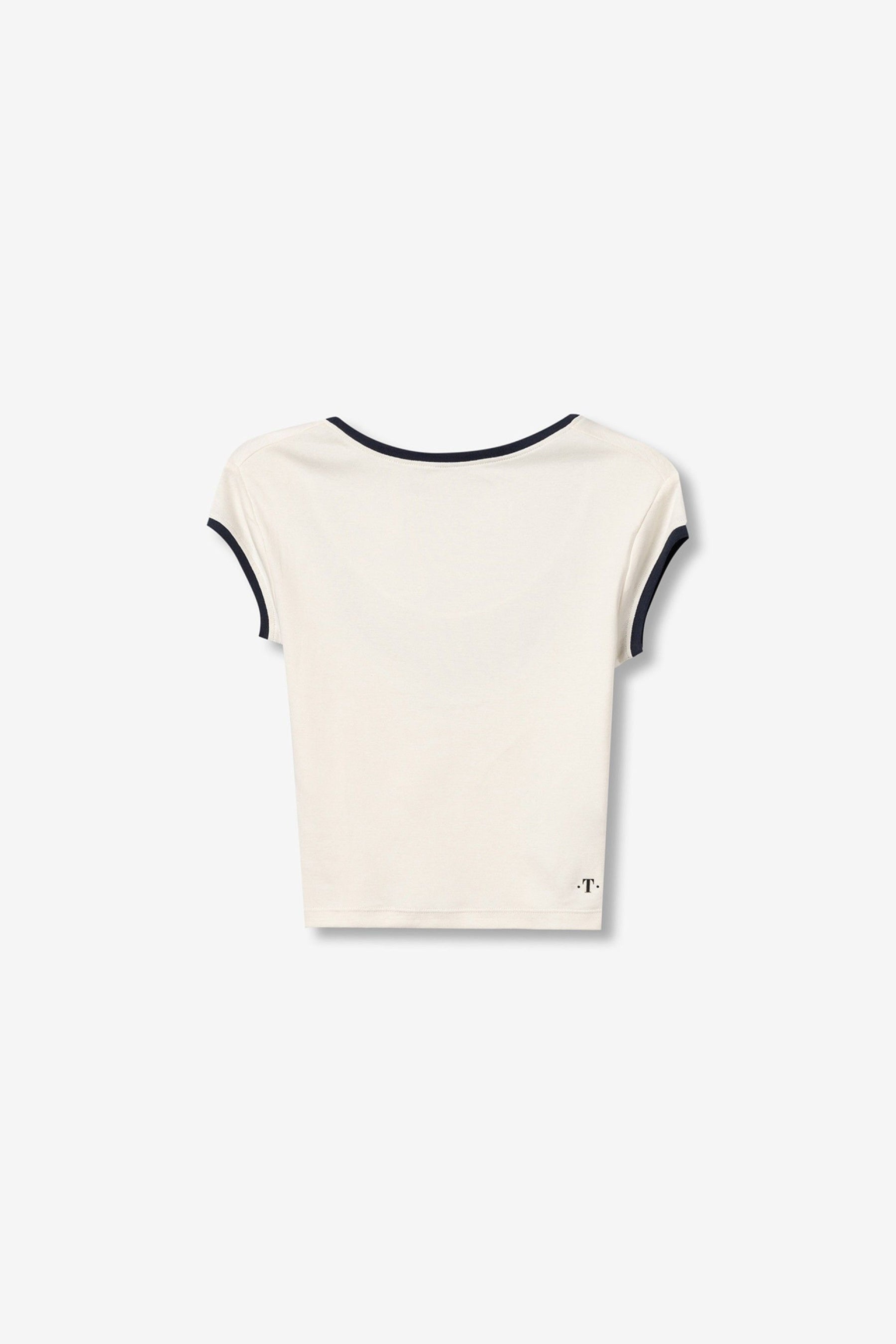 TIFFOSI SEMEDO T-SHIRT GIRL SS26