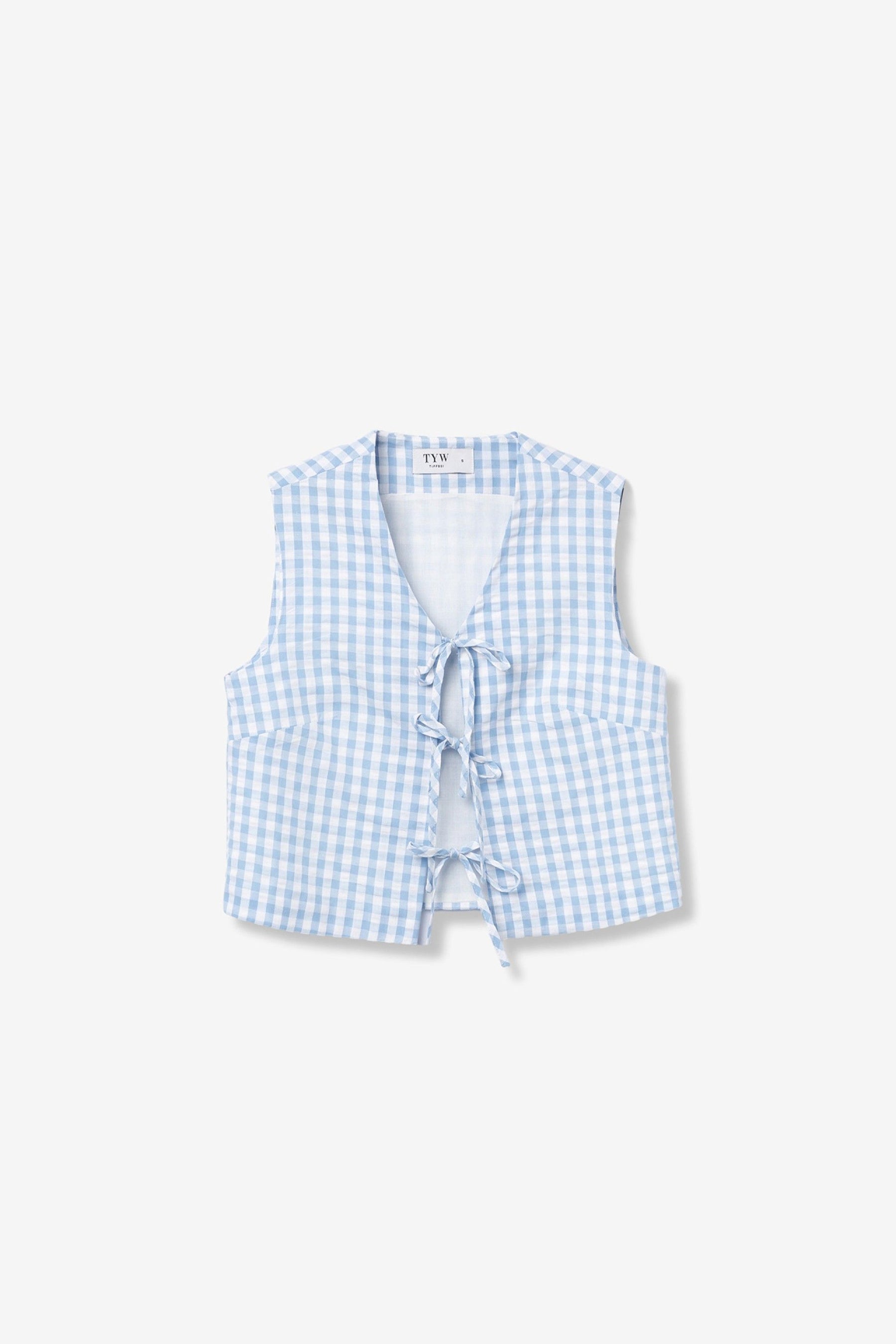 TIFFOSI SERENA_C CANOTTA DONNA SS26