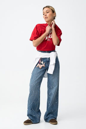 TIFFOSI JEANS KYLIE_72 DONNA SS26