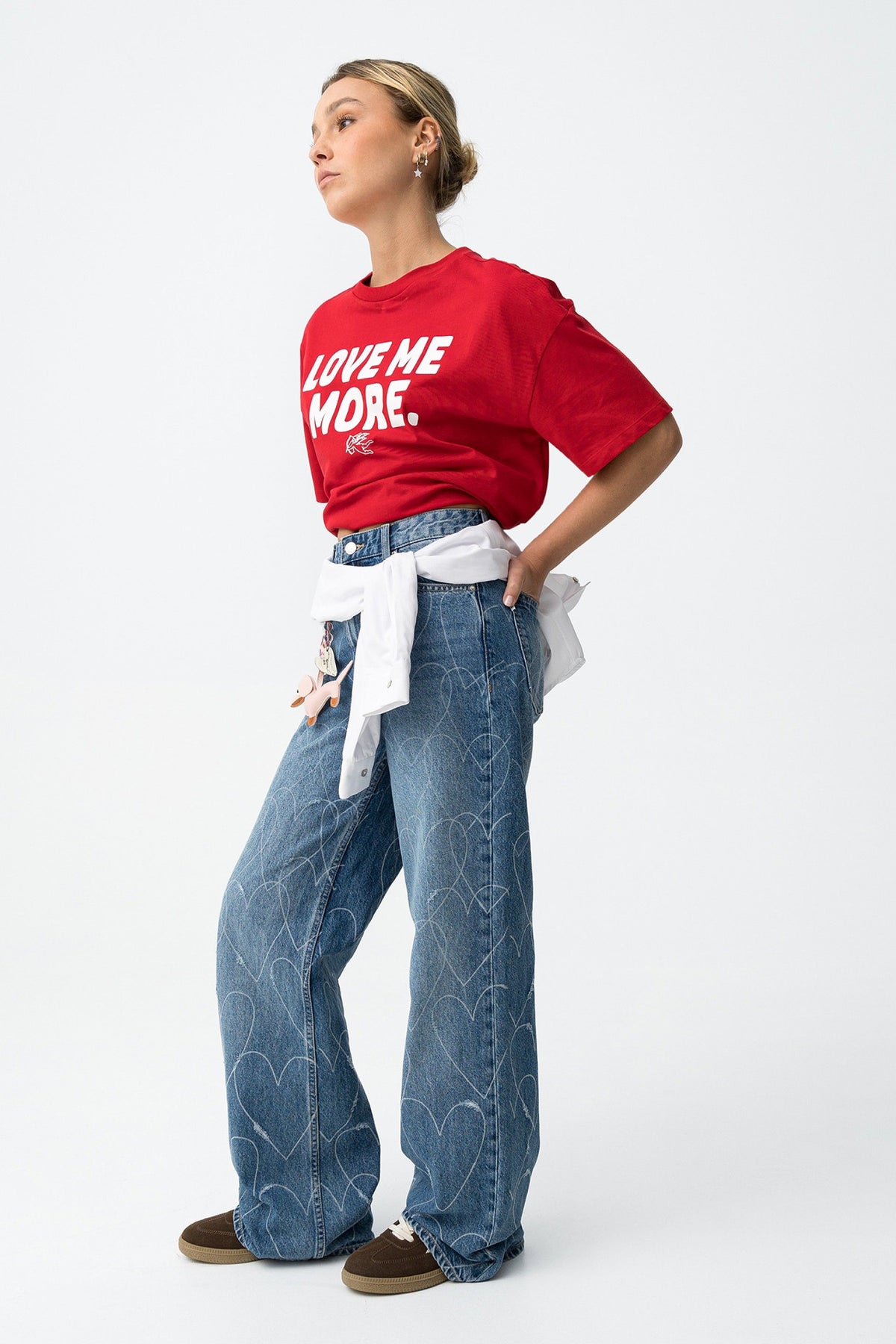 TIFFOSI JEANS KYLIE_72 GIRL SS26