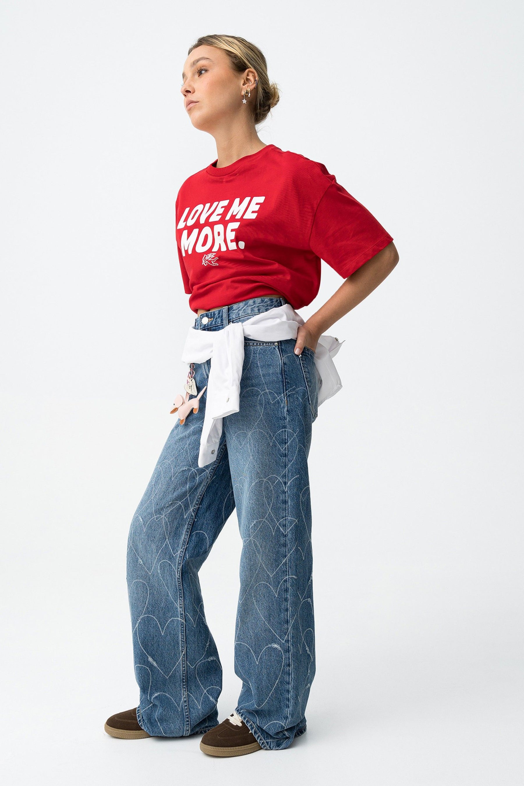 TIFFOSI JEANS KYLIE_72 DONNA SS26