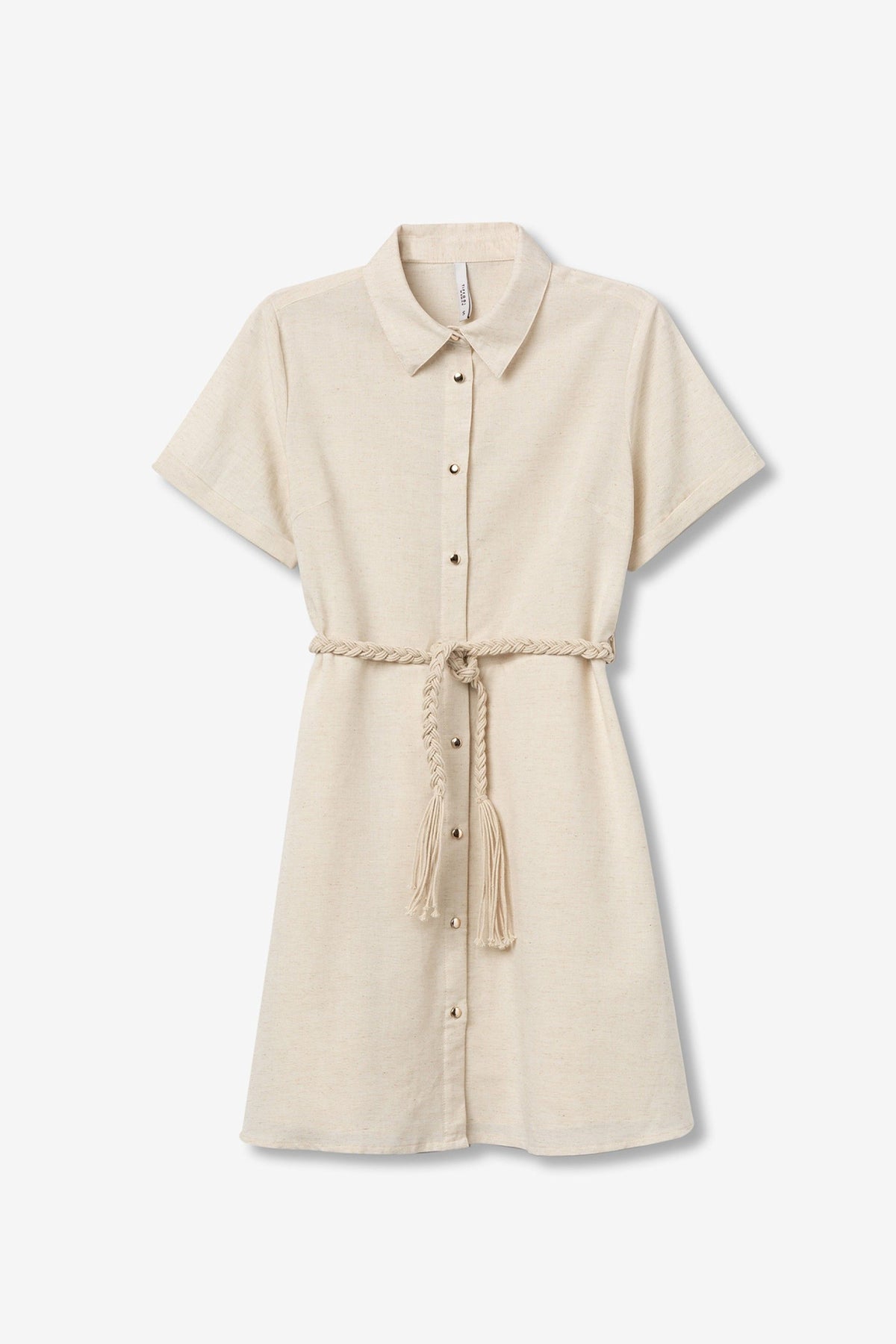 TIFFOSI EARLY VESTITINO PANNA DONNA SS26