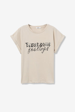 TIFFOSI NOTE T-SHIRT DONNA SS26