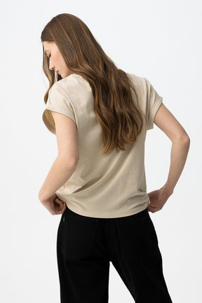 TIFFOSI NOTE T-SHIRT DONNA SS26