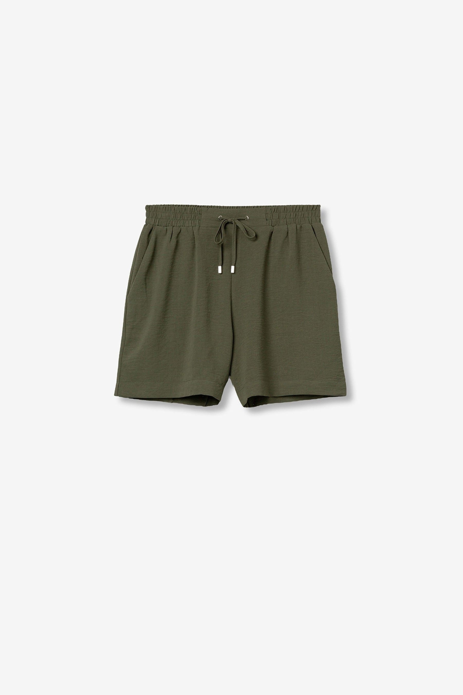 TIFFOSI BALI_4 PANTALONCINO VERDE DONNA SS26
