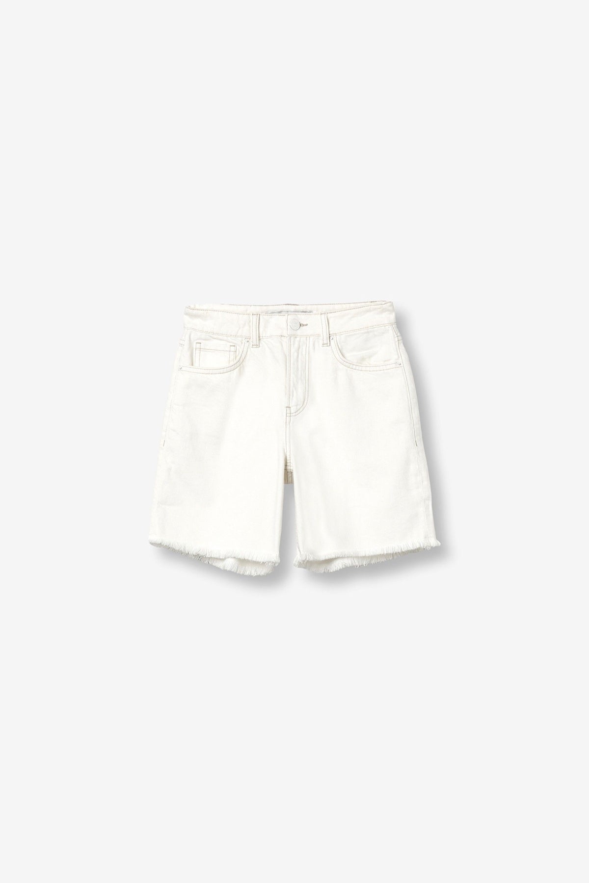 TIFFOSI BENNY_16 PANTALONCINO DI JEANS DONNA SS26