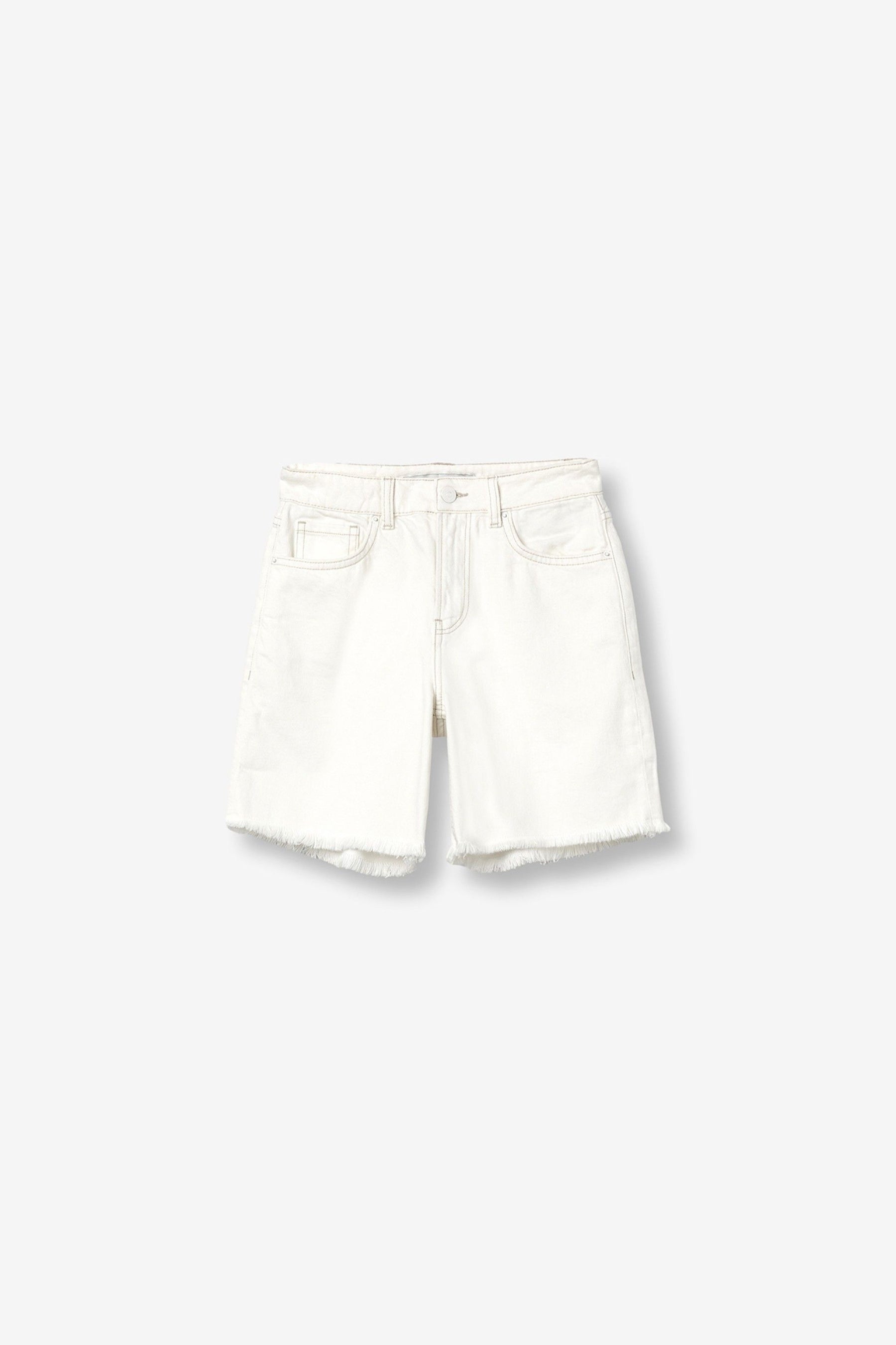 TIFFOSI BENNY_16 PANTALONCINO DI JEANS DONNA SS26