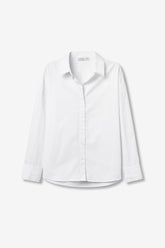 TIFFOSI NANCY_1 CAMICIA BIANCA DONNA SS26