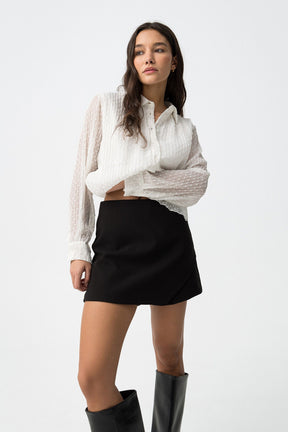 TIFFOSI PEPPER_1B PANTAGONNA DONNA SS26