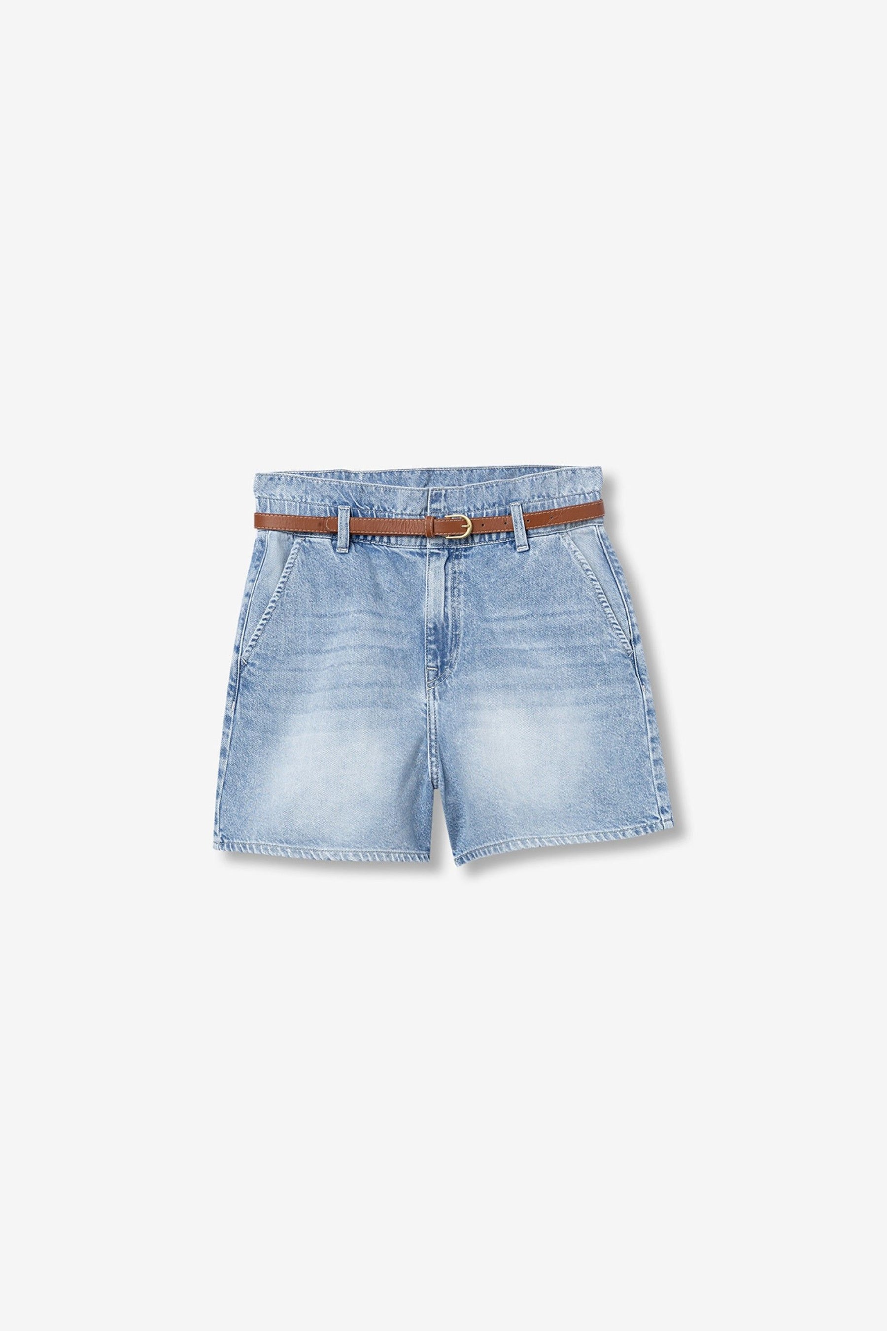 TIFFOSI DINAH_1 PANTALONCINO DI JEANS DONNA SS26
