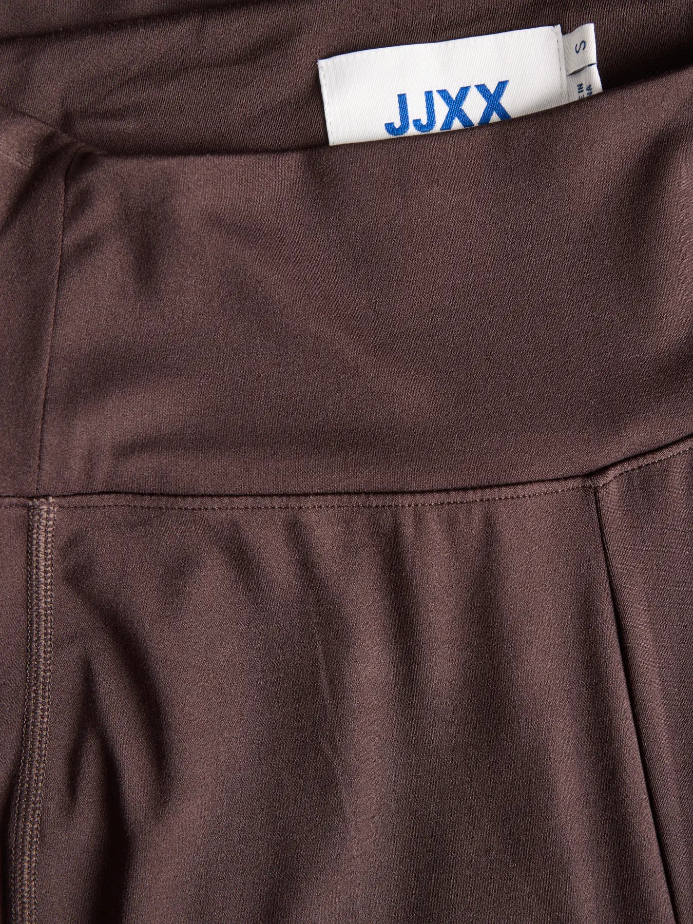 JJXX DONNA JXSANIA LEGGINGS TECNICO MARRONE SS26