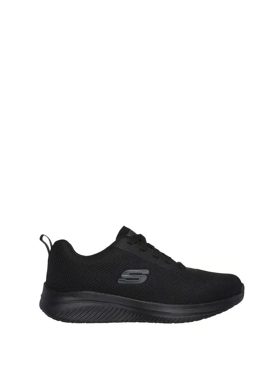 SKECHERS ULTRA FLEX NERA DONNA