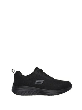 SKECHERS ULTRA FLEX NERA DONNA