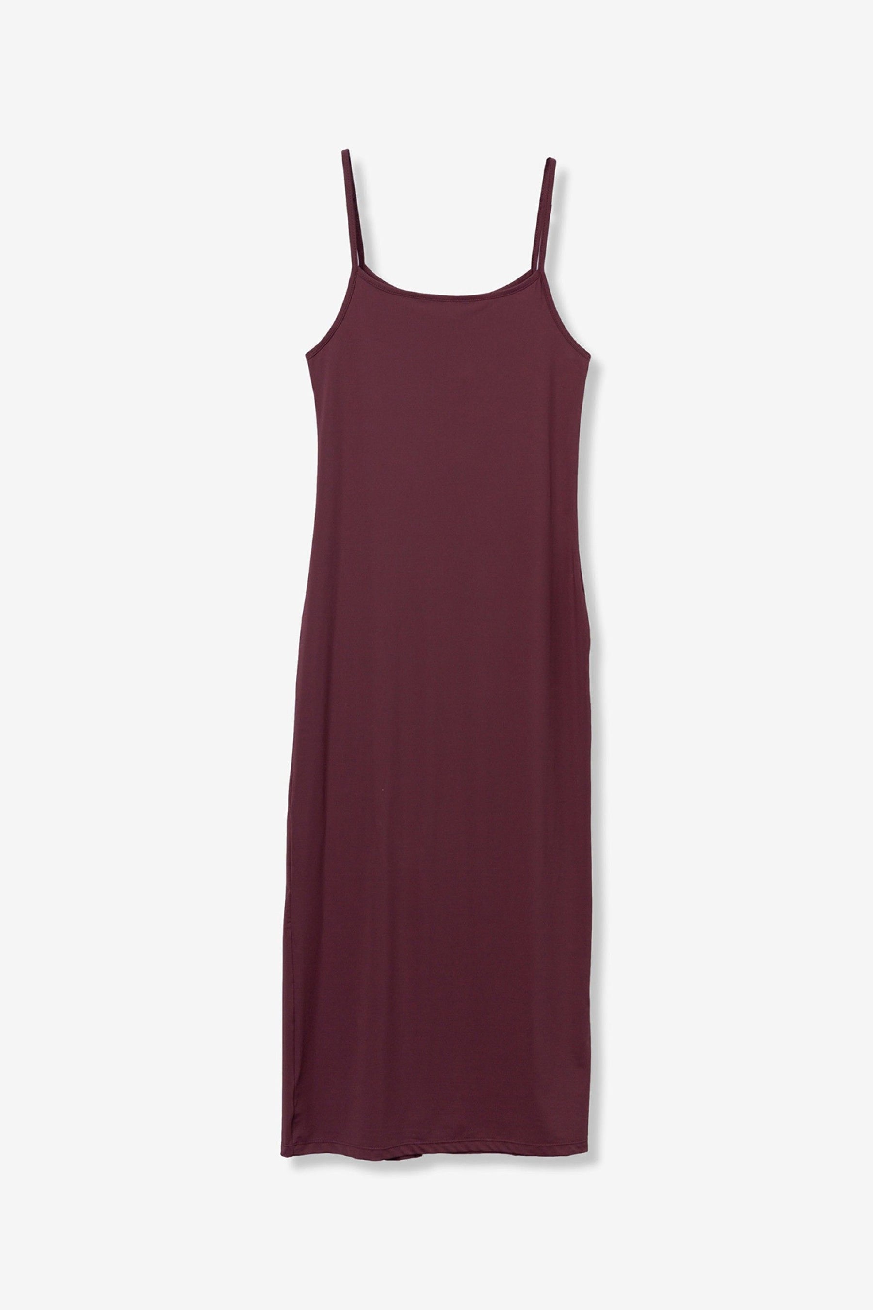 TIFFOSI RIO-TINTO DRESS ROSSO DONNA SS26