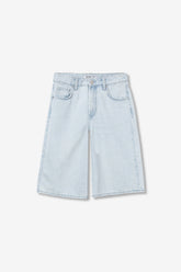TIFFOSI TATY_3 PANTALONCINO DI JEANS DONNA SS26