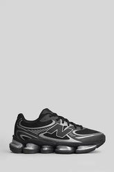NEW BALANCE 2000 Nera e Argento