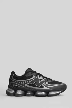 NEW BALANCE 2000 Nera e Argento
