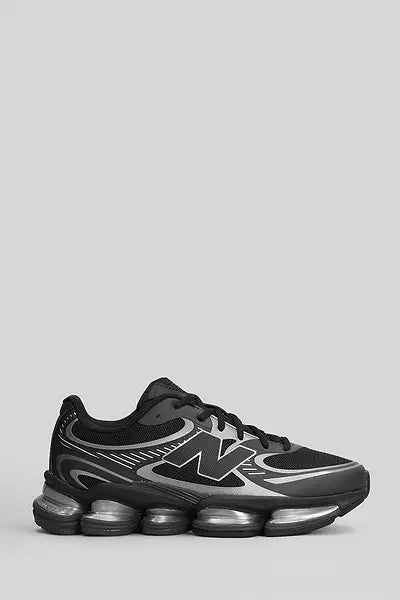 NEW BALANCE 2000 Nera e Argento