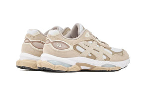 ASICS GEL-Nyc 2.0 beige e bianca