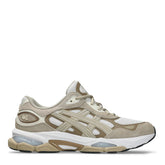 ASICS GEL-Nyc 2.0 beige e bianca