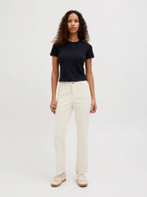 JJXX DONNA JEANS JXNICE BIANCO C8170 SLIM STAIGHT