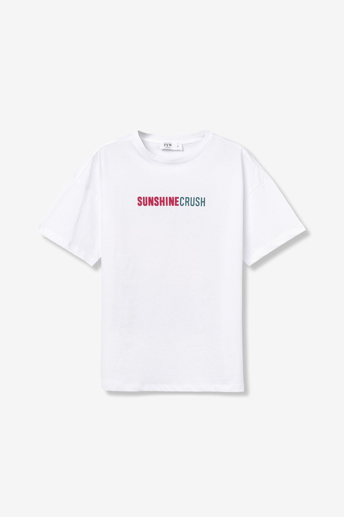 TIFFOSI STROLL_1 T-SHIRT BIANCA DONNA SS26