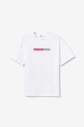 TIFFOSI STROLL_1 T-SHIRT BIANCA DONNA SS26