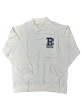 TIFFOSI GIRL FELPA HUSKY PANNA