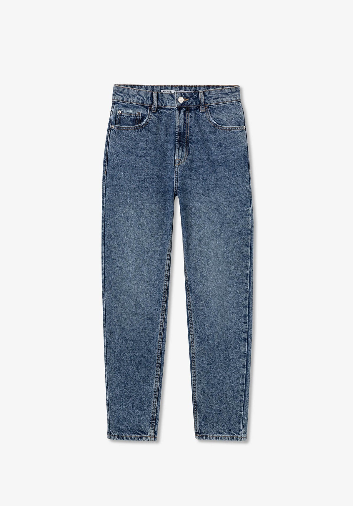 TIFFOSI DONNA JEANS MOM_122