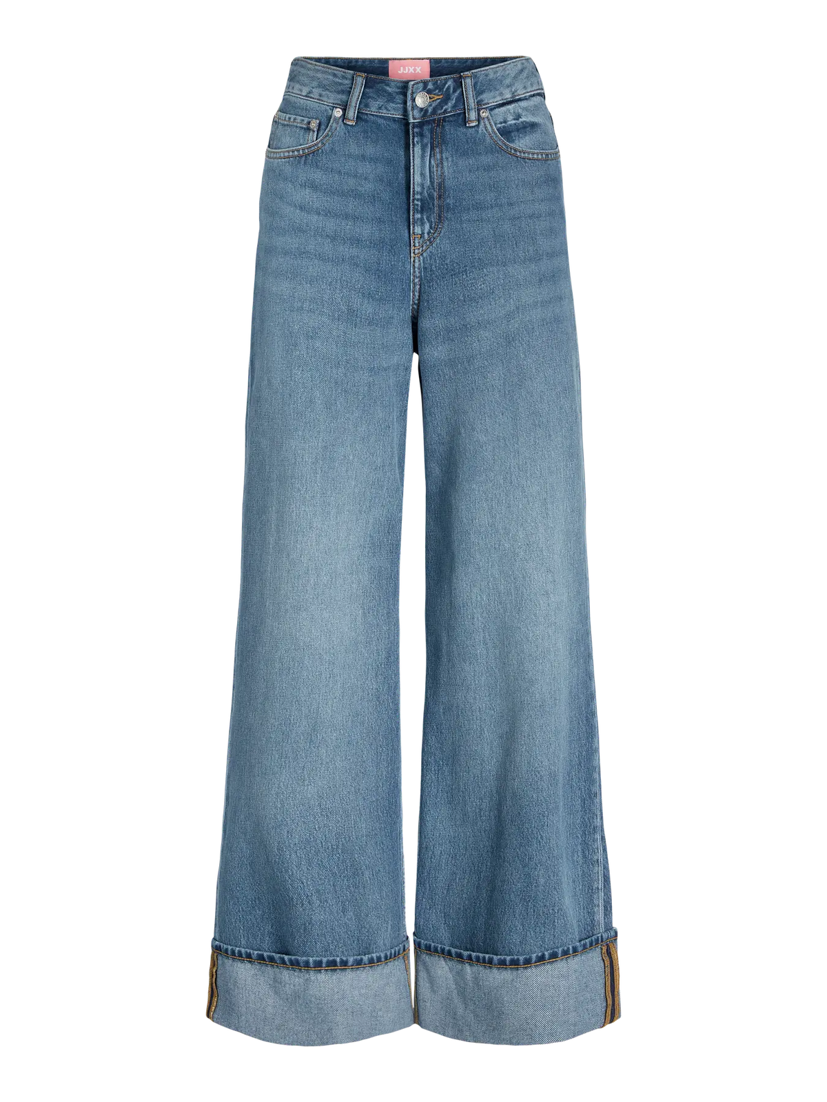 JJXX DONNA JEANS TOKYO WIDE CON PIEGA