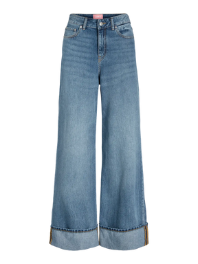 JJXX DONNA JEANS TOKYO WIDE CON PIEGA