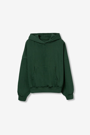 TIFFOSI GIRL FELPA WOODY_1 VERDE