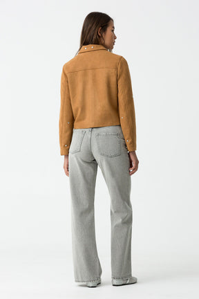 TIFFOSI DONNA JEANS BONNYE_52 GRIGIO