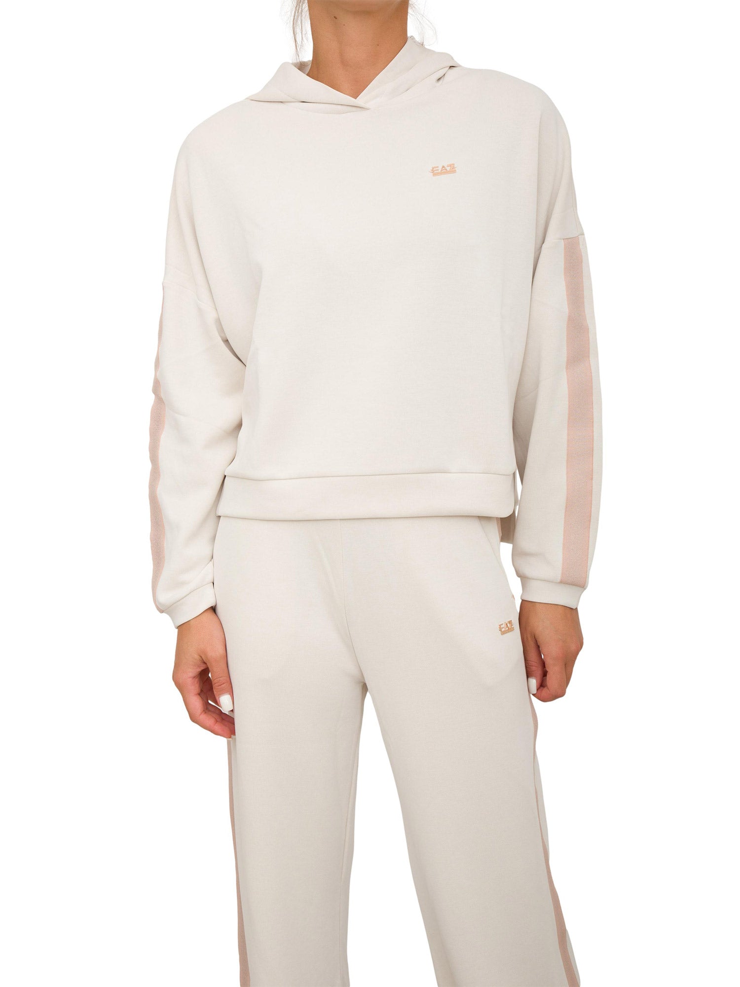 TUTA ARMANI GHIACCIO/ROSA DONNA