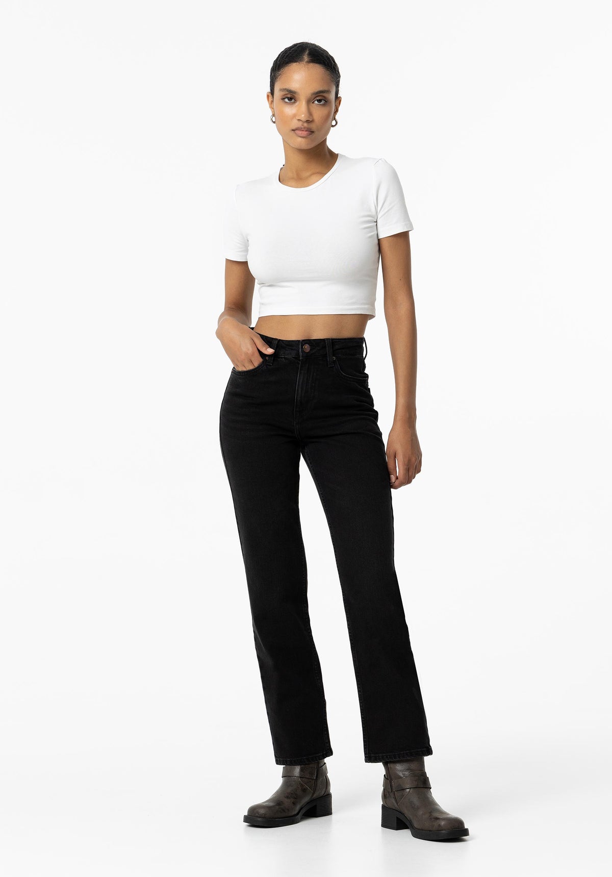 TIFFOSI DONNA JEANS AMY_57