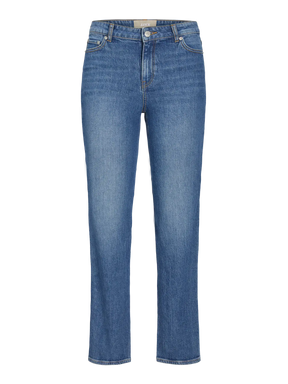 JJXX DONNA JEANS SLIME STRAIGHT MID WAIST