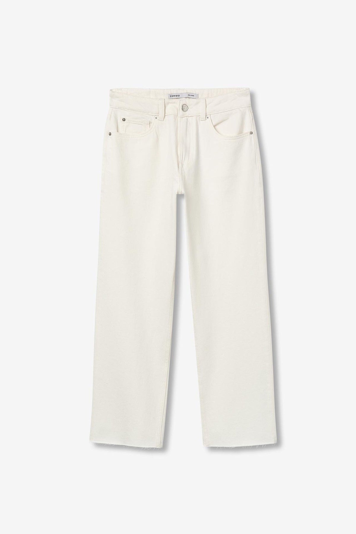 TIFFOSI DONNA JEANS SOLANGE_8 PANNA
