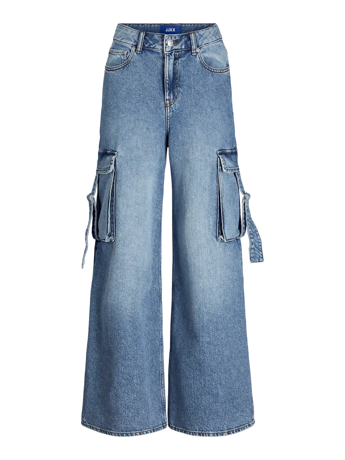 JJXX DONNA JEANS TOKYO WIDE CARGO BLU