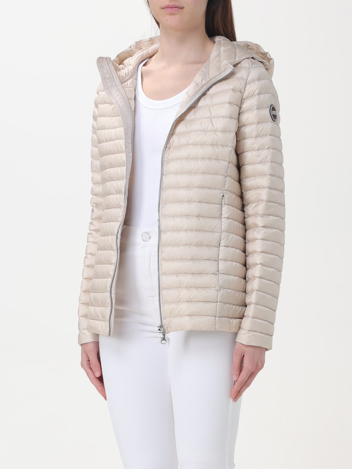 Giubbotto Colmar 100 grammi Panna Donna