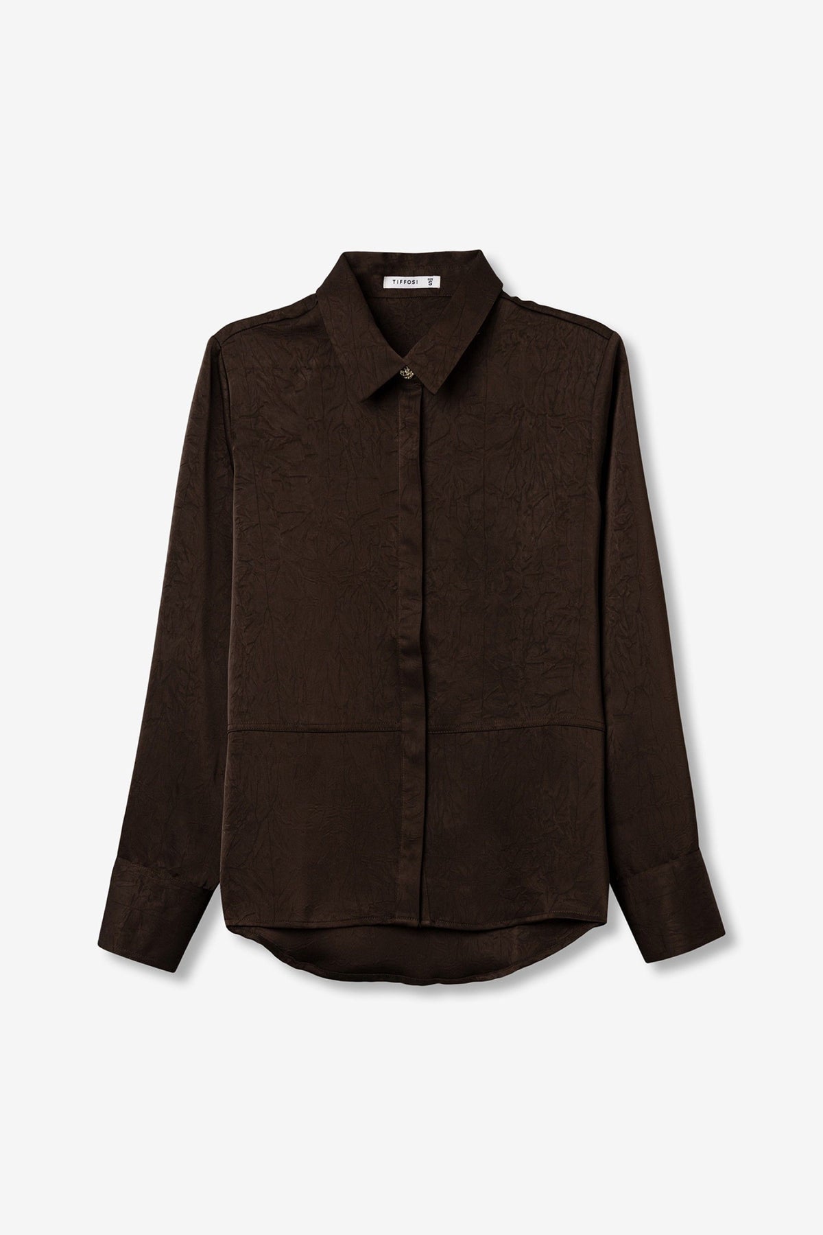 Tiffosi Coordinato Marilù_1C Marrone Donna W26