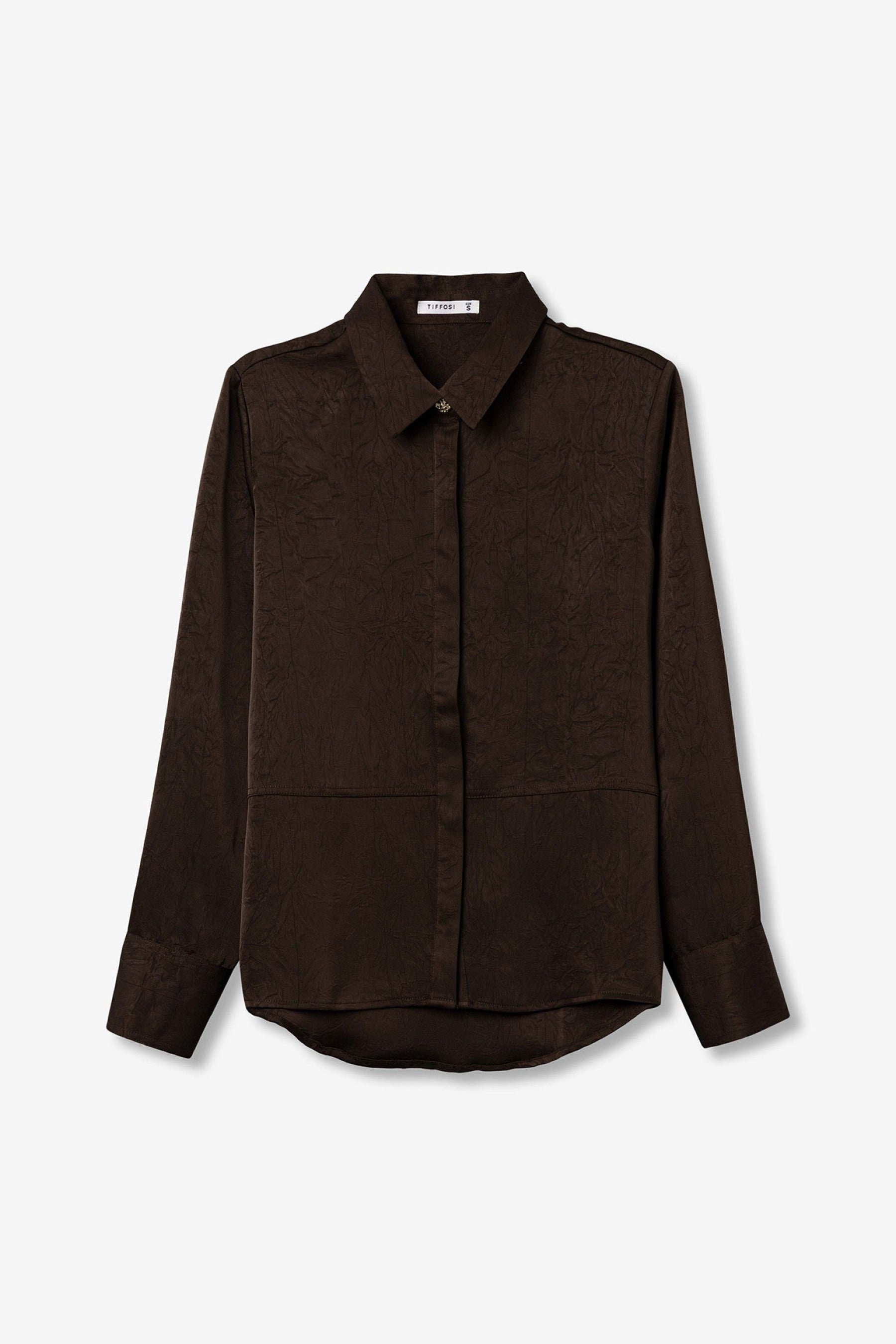 Tiffosi Coordinato Marilù_1C Marrone Donna W26